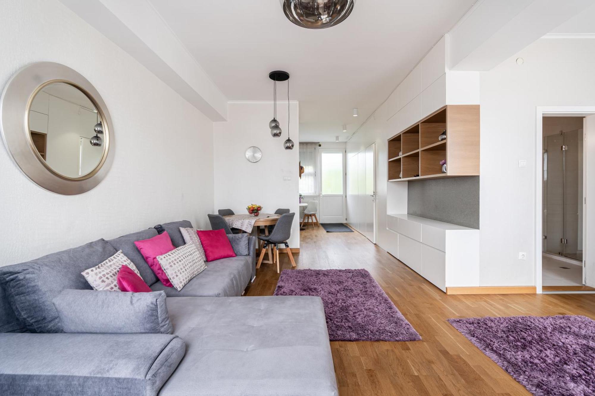 Breathless Basilika View Elegant Flat With Balcony Need Reservation X Free Parking Budapest Eksteriør bilde